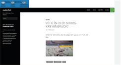 Desktop Screenshot of medienfloh.de