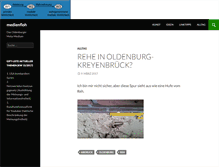 Tablet Screenshot of medienfloh.de
